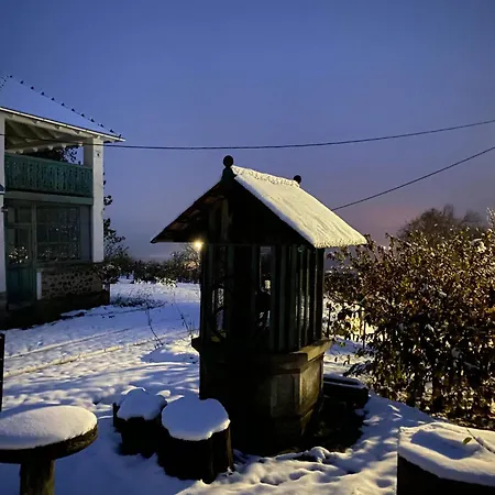 Bardio Birtokhaz - Koerpanorama Lesenceistvand
