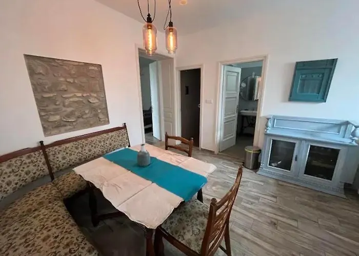 Apartment Bardio Birtokhaz - Koerpanorama *